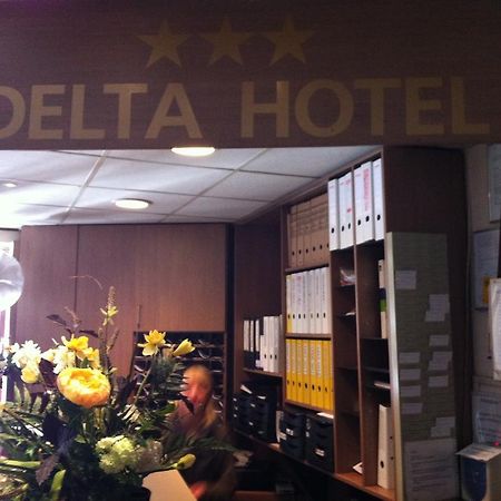 델타 호텔 시티 호텔 암스테르담 외부 사진